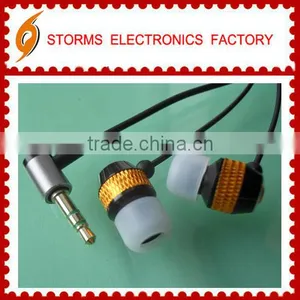 Hot Selling Metal Earphones For Iphone China Wholesale Factory Manufacture thumbnail-1