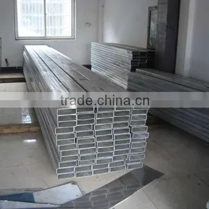 Rectangular Tube Aluminium thumbnail-1