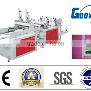 CE Standard Used Side Seal Bag Making Machine thumbnail-1