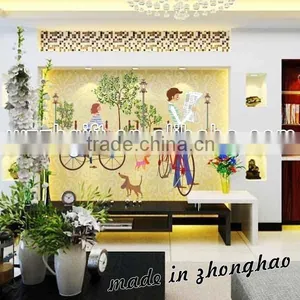 Removable Adhesived Wall Sticker for Decoration thumbnail-4