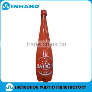 Factory EN71,CE ,Eco-friendly Unique Red Pvc Inflatable Bottle/inflatable Shape Glass Bottle/water Bottle thumbnail-1