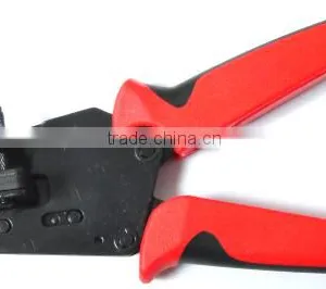 LSD LA-700A Solar Cable Stripper for Stripping Solar pv 1.5-6mm2 Multi-functional Wire Insulation Cutting Pliers Wire Stripper thumbnail-6