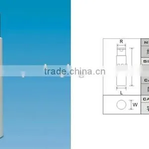 200ml Empty Shampoo HDPE Bottle With the Flip Cap Fashion Shampoo Bottle thumbnail-2