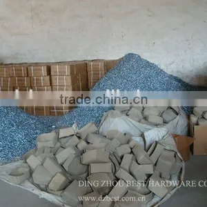Galvanized Roofing Nail With Umbrella Head From DINGZHOU BEST HARDWARE CO.,LTD thumbnail-6