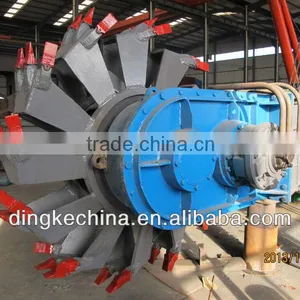 Wheel Suction Dredger thumbnail-3