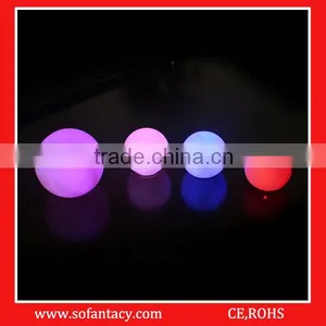 Christmas Decoration Led Flashing Ball With LOGO thumbnail-1