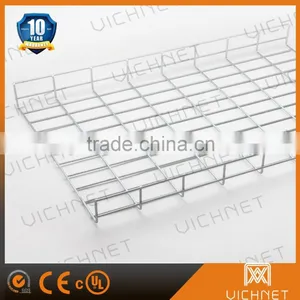 2014 Latest 600mm Indoor Outdoor Ul,cul,ce Certificated Hot Dipped Galvanized Cable Ladder thumbnail-6