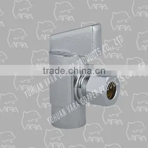 835-22 COPPER X O.D.COMP. ANGLE VALVE 1/4 TURN thumbnail-1