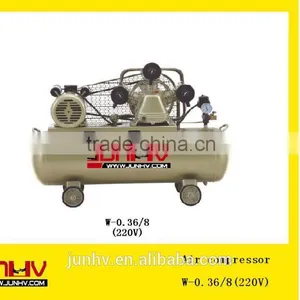 JUNHV Portable Air Compressor 90L V-0.36/8 (220V) thumbnail-1