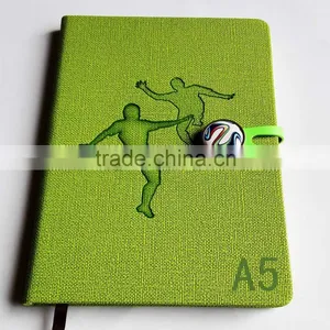 a5 Leather Diary New 2016 pu Note Books Hardcover Notebook thumbnail-1