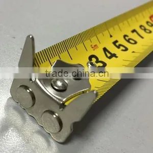 BSCI Factory Direct Sale Mini Gift New Abls Measure Tape/elastic Measuring Tape With Embossed Tape thumbnail-3