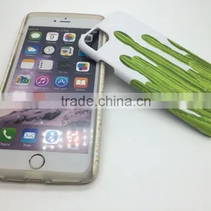 Hand Oil Feeling Coating Film Printing 3D Sublimation Phone Case thumbnail-6