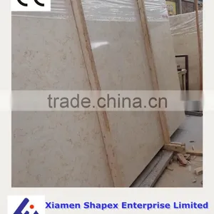 Cream Beige Tiles Floor Marble thumbnail-4