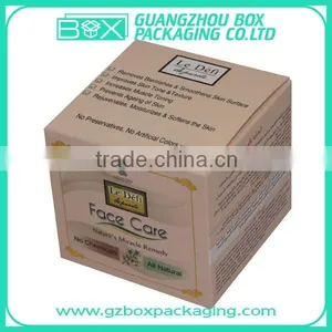 Cheap Paper Facial Cream Box thumbnail-1