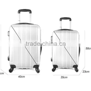 Very Cheap Hard Case ABS Travel Luggage With 4 Wheels thumbnail-2
