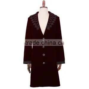 Devil Fashion 2015 Man Gothic Jacket CT00402 thumbnail-6