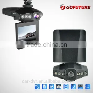 Lowest Price F8000 Selling Car Dvr With 2.0"display 8 IR Lights thumbnail-1