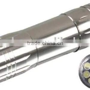 LED Rechargeable Flashlight thumbnail-1