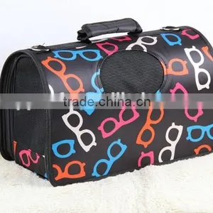 Pet Products Factory Wholesale Cheap Pet Carrier Bag Puppy Carry Bag , Pet Travel Bag thumbnail-3