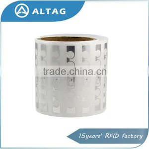 Promotional High Quality Rfid Uhf Wet Inlay, Rfid Inlay thumbnail-3