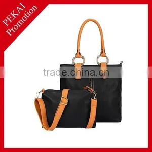 High Quality Cheap Custom Logo Printed Custom Leather Golf Bag thumbnail-1