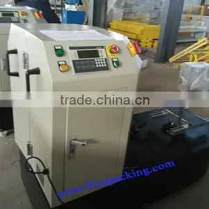 Airport Luggage Wrapping Machine for Travel Agency thumbnail-4