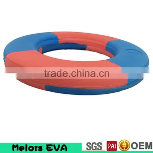 Melors Eva Foam Children Swimming Rings Foam Life Buoy Swimming Life Ring, Lifeguard Water Sports thumbnail-3