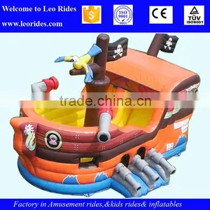 PVC Inflatable Bouncy /bouncer House, Inflatable Bouncer for Sale thumbnail-4