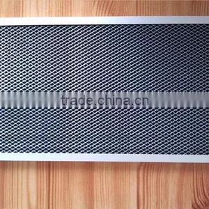 Bottom Price Promotional Aluminum 5005 Perforated Metal Mesh thumbnail-2