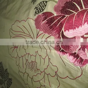 NO 1 SILK EMBRODARY SILK FABRIC TEXTILE BEST MATERIAL thumbnail-1
