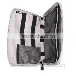 2015 New Fashion BUBM Waterproof Nylon Red Ladies Storage Handbag China Shenzhen Wholesale thumbnail-3