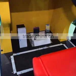 Top Popular 4D Hot Pursuit Simulator Racing Game Machine for Sale thumbnail-4