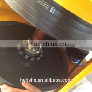 High Productivity Heavy Duty Desigh 3000L Concrete Mixer Price thumbnail-5