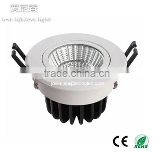 Factory Supply 7w Led Downlight 12W Cob Led Downlight Price thumbnail-3