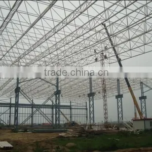 Easy Fast Installation Light Steel Structure Workshop thumbnail-6