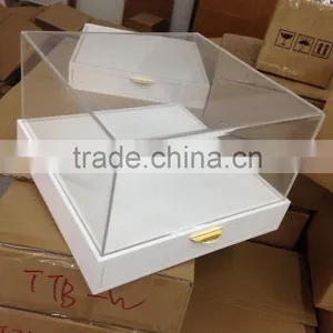 Superior Quality Display Box Acrylic Display Case thumbnail-1