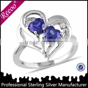 Fashion Jewelry Gemstone Ring thumbnail-1