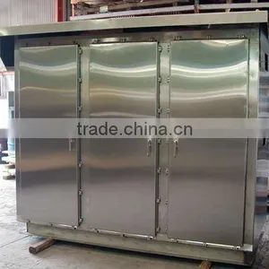 Stainless Steel Enclosure thumbnail-1