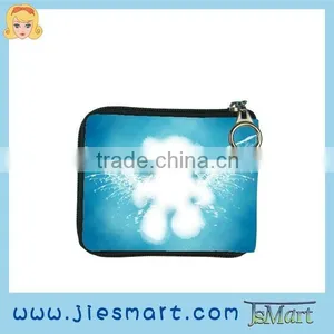 JIESMART Photo Sublimation Printing Custom Wallet thumbnail-1