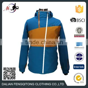 OEM Snow Wear Outdoor Clothing Windrproof Ski Jackets thumbnail-1