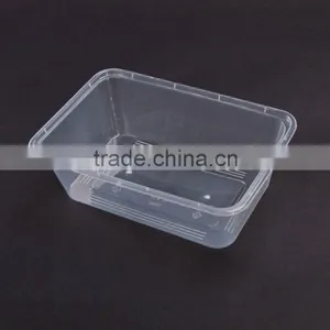 SM6-1105 Seal Firm Food Tray,PP Seal Tray,Plastic Seal Firm Tray thumbnail-2