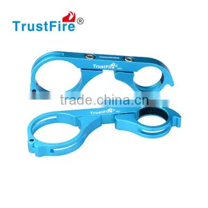 Fashionable Bike Extender Handlebar Extension TrustFire HE01 Bicycle Aluminum Alloy Handlebar Extender thumbnail-2
