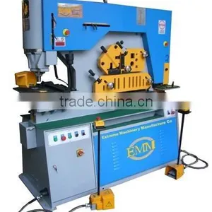 Q35Y-25 Steel Coil Cutting Machine thumbnail-2