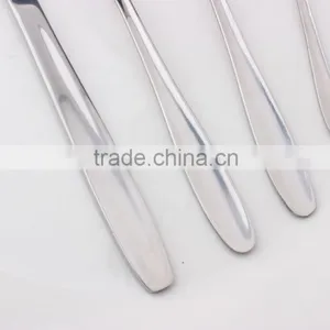 Simple Design of Eco-friendly Stainless Steel Cutlery Set(KX-S127) thumbnail-4