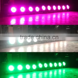 Outdoor Rechargeable Battery RBG 54*3w Led Par Light IP68 thumbnail-5