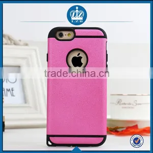 LZB Hot Selling Cell Phone Accessory Tpu Mobile Phone Cover for Iphone6 Case thumbnail-4