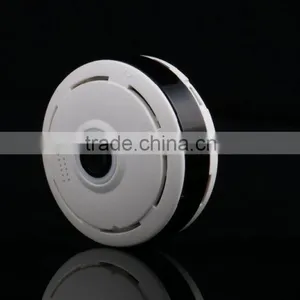 Newest Housing 720P Wifi Panoramic Camera 360 Degree IP Fisheye Camera thumbnail-2