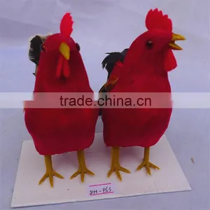 The Cute Thanksgiving Feather Chicken thumbnail-1
