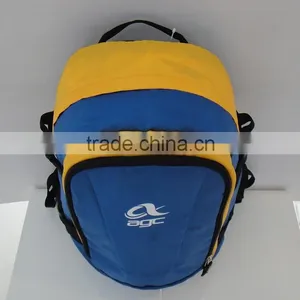 China Sports Backpack Blue Sports Backpack Bag thumbnail-3