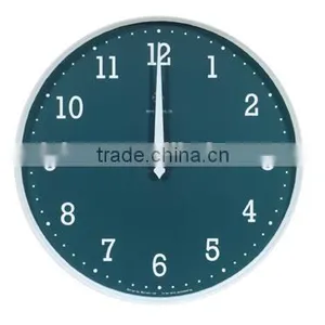 10 Inch Colorful Cheap Promotional Wall Clocks thumbnail-2